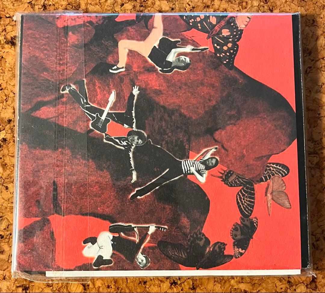 未開封CD「黒鳥／連衆顛覆Uniracial Subversion =連眾顛覆」
