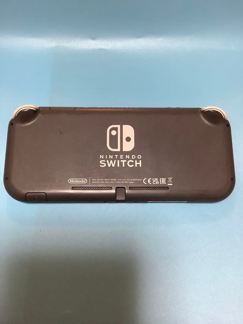 Nintendo Switch Lite 本体 ジャンク　任天堂　スイッチライト
