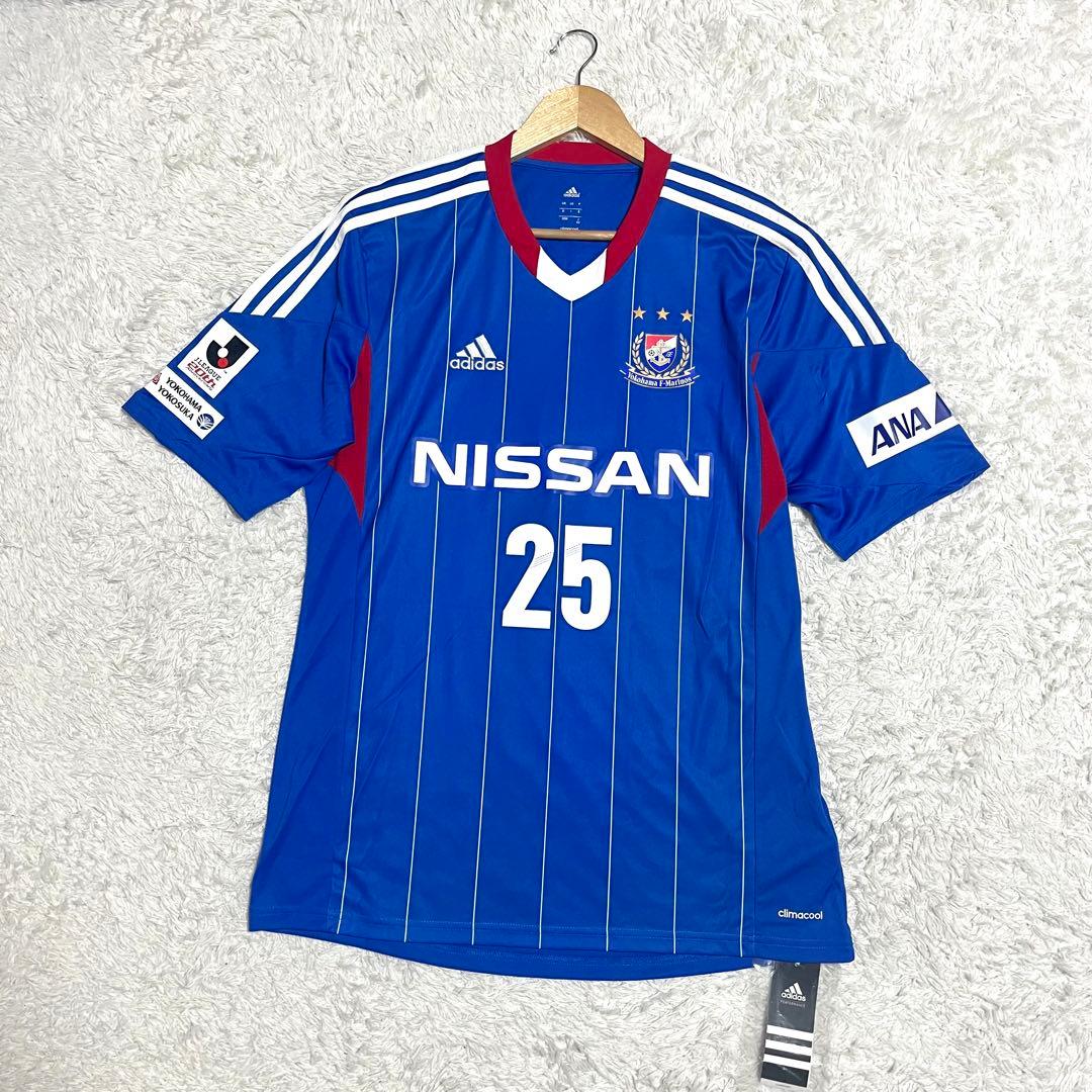 ✨新品未使用✨2013年 中村俊輔 ユニフォーム 2XL Jリーグ20周年記念