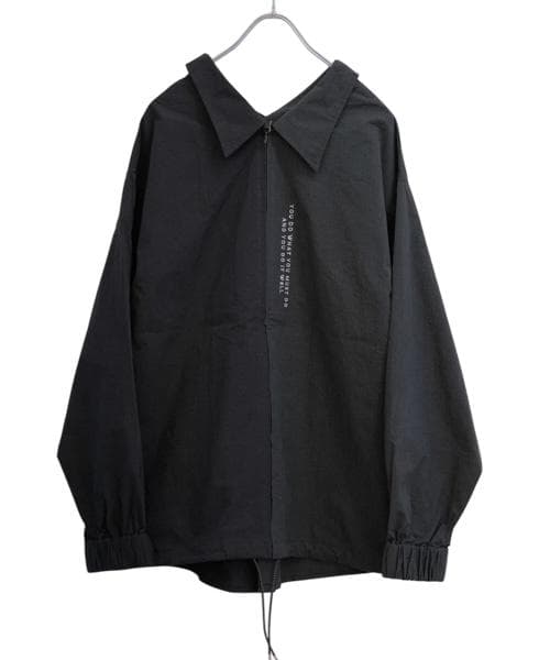 ジャケット・アウター 23AW STOF Double Face Shirt Jacket