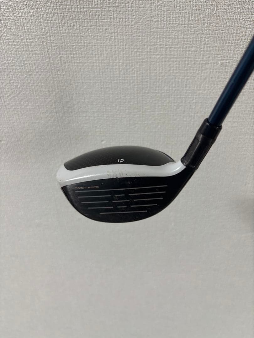 TaylorMade SIM2 MAX 5W 18° TM50 SR