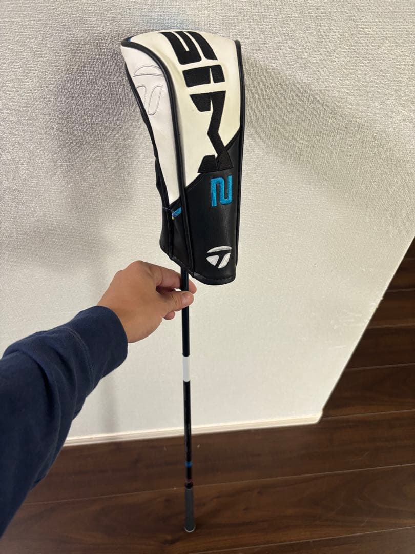 TaylorMade SIM2 MAX 5W 18° TM50 SR