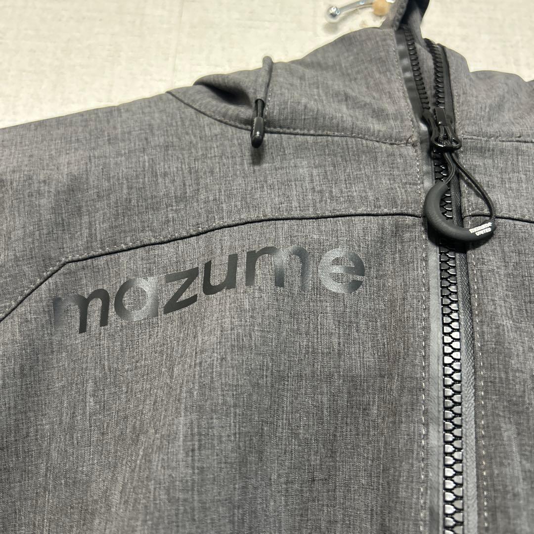 ★激レアデザイン★ mazume マウンテンパーカー　ジャケット　フィッシング