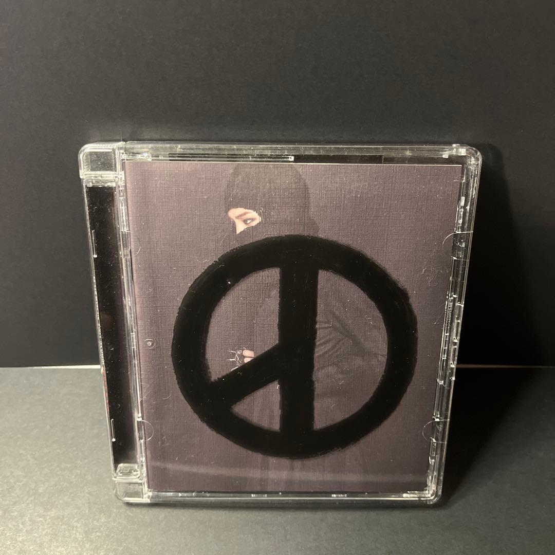 K-POP・アジア G-DRAGON COUP D'ETAT CD Black Version