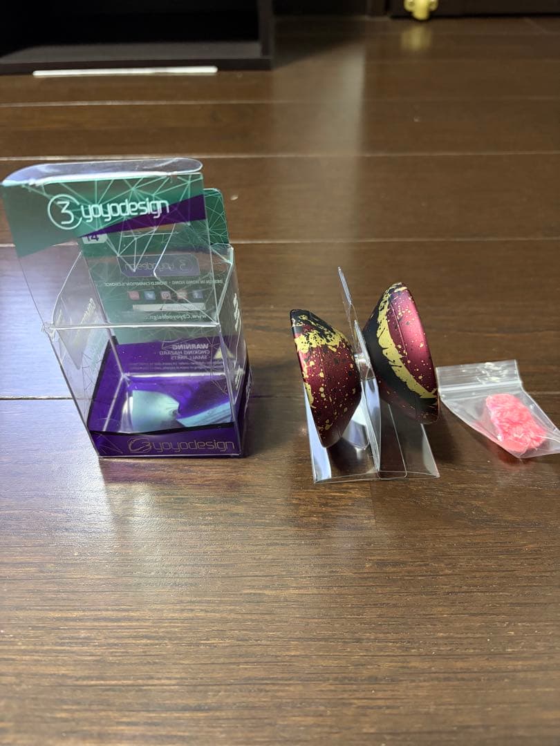 C3 yoyodesign KROWN ヨーヨー クラウン
