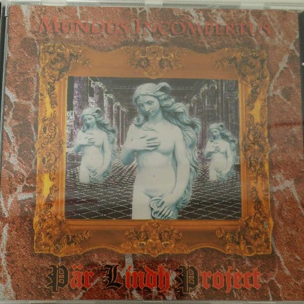 割と美品 MUNDUS INCOMPERTUS 洋楽 音楽