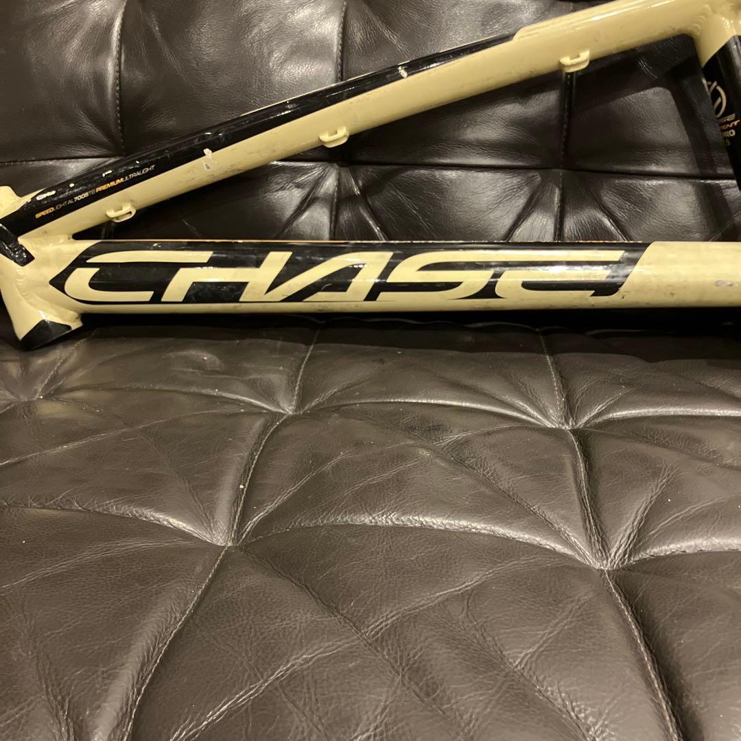 CHASEフレームElementクルーザーBMX24Pro