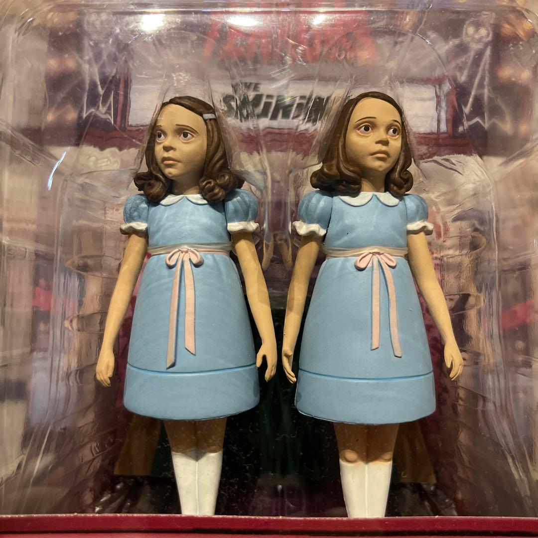 THE SHINING THE GRADY TWINS フィギュア