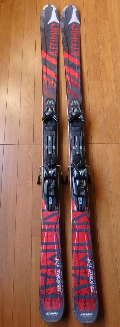 ATOMIC,TECNICA　板171ｃｍ、ブーツ25.5ｃｍ