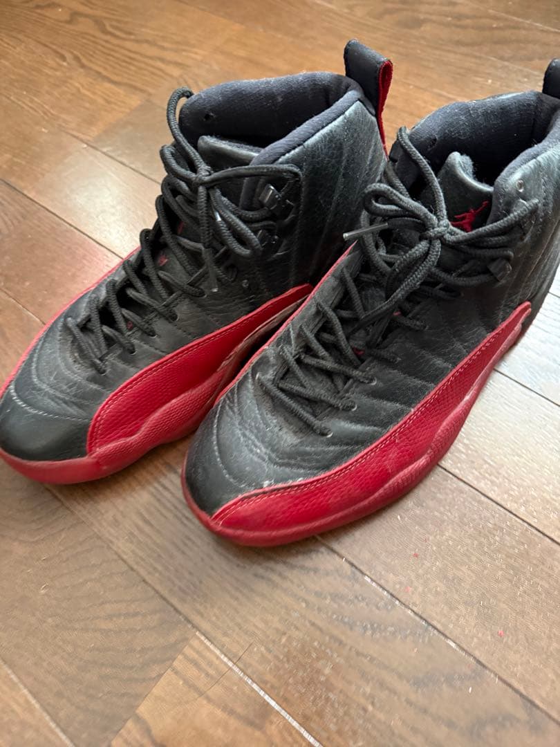 Nike Air Jordan 12 加水分解　26.5cm