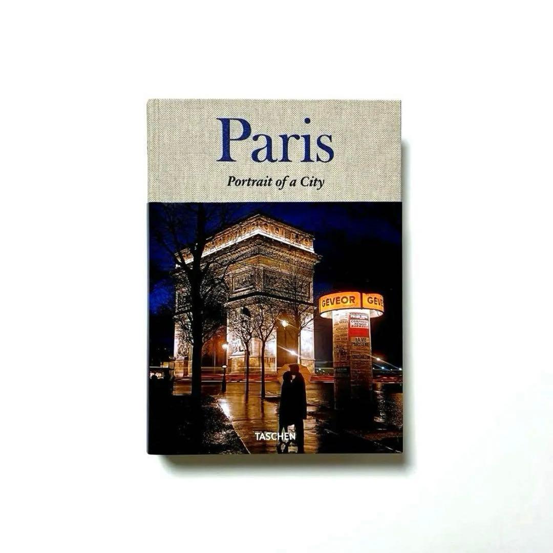 【 新品 】Paris Portrait of a City