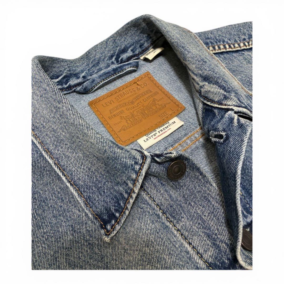 Levi's Premium リーバイス 4thトラッカージャケット