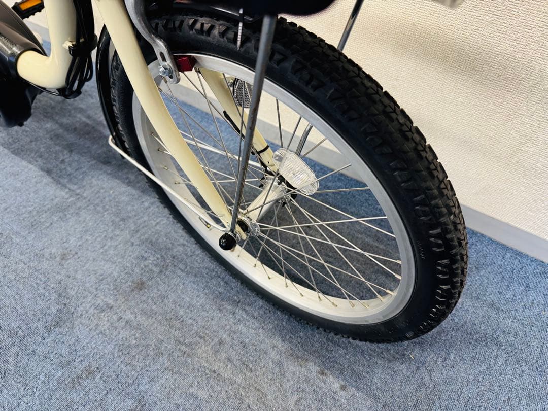 ヤマハ パス シオン 12.3Ah 電動自転車中古【B2C08753】