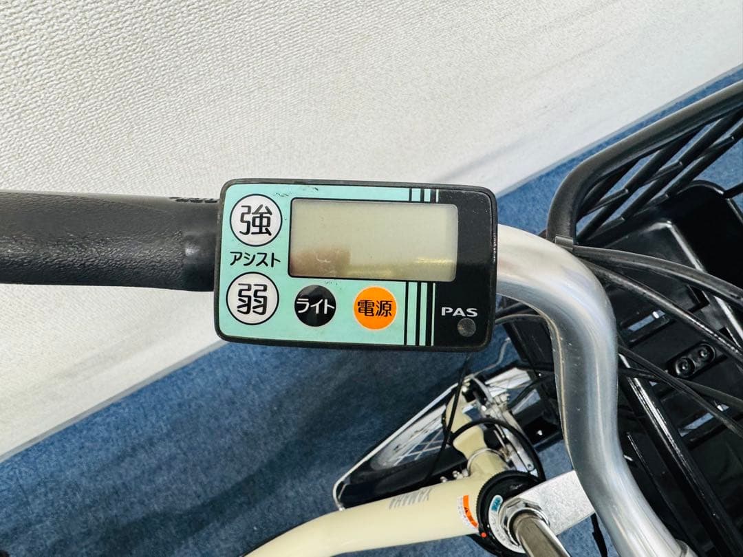 ヤマハ パス シオン 12.3Ah 電動自転車中古【B2C08753】