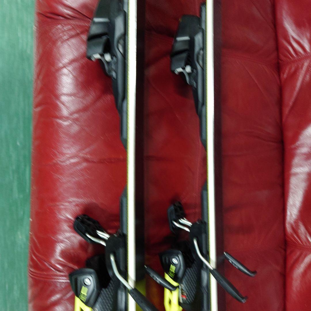 L*n様 HEAD v-SHARP v8s 21-22モデル　163cm