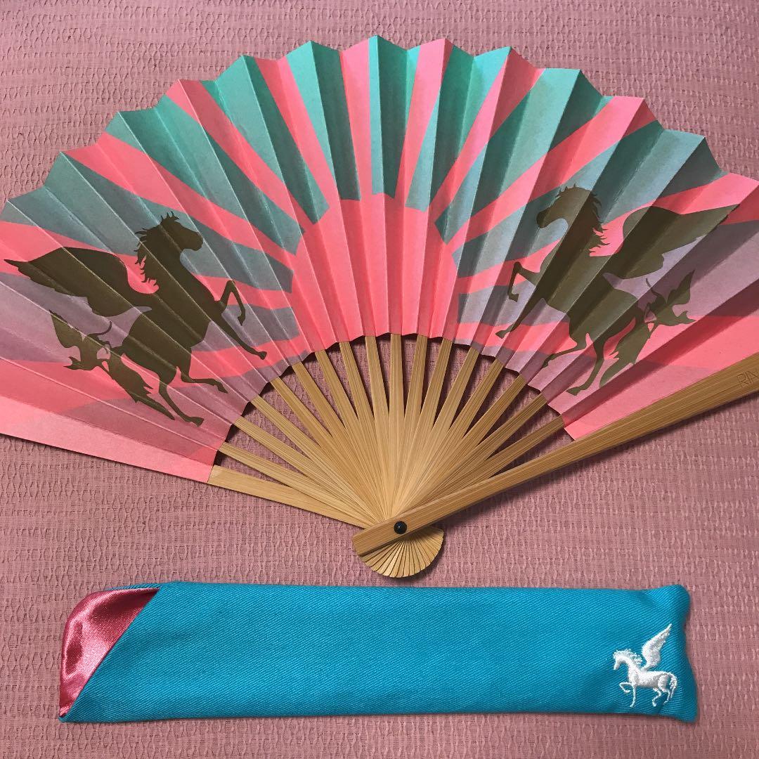 東京事変 椎名林檎 BonVoyage 日出処 扇子 アルバム グッズ 非売品