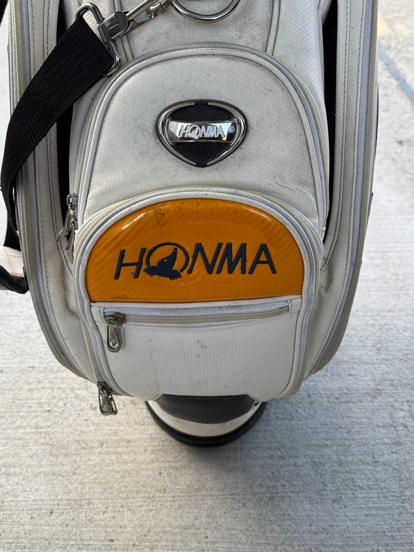 HONMA TOUR WORLD キャディバッグ