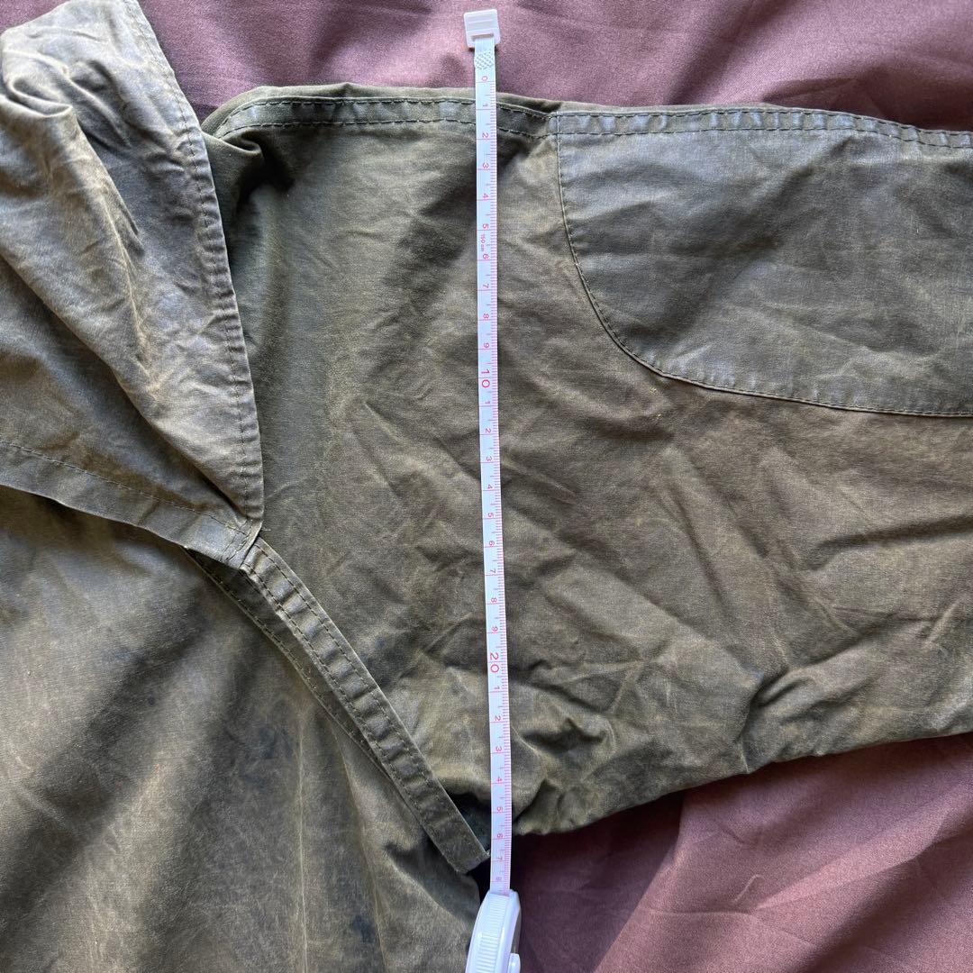 ジャケット・アウター VINTAGECoxwear Outback Oiled duster coat