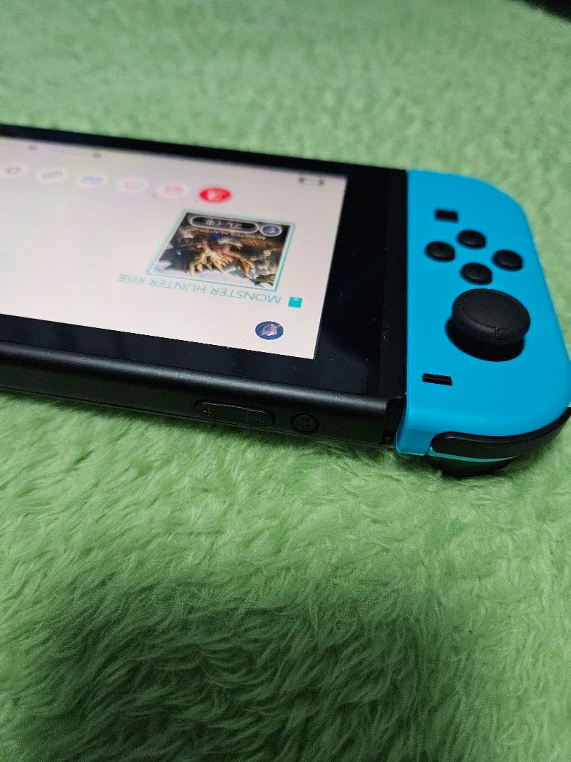 ニンテンドースイッチ本体一式