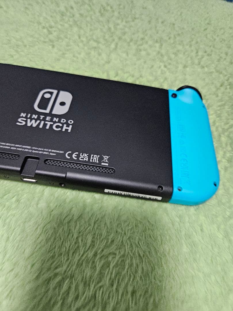 ニンテンドースイッチ本体一式
