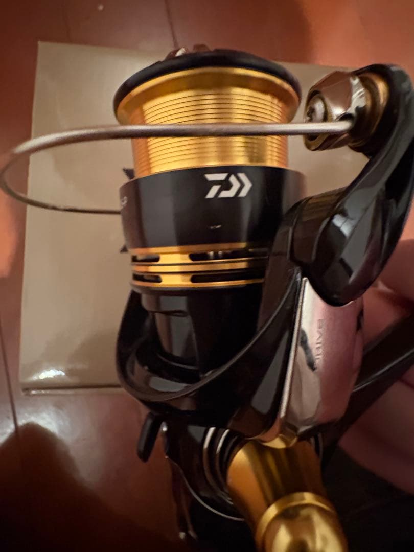 Daiwa LT2000S-P スピニングリール