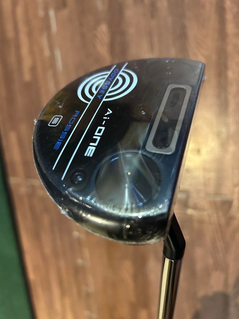 新品 ODYSSEY Ai One ROSSIE オデッセイ ロッシー 34㌅