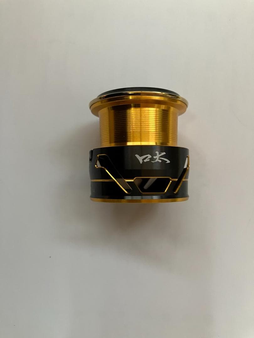 ダイワ 18銀狼LBD＆RCS ISO 口太スプール(セット)