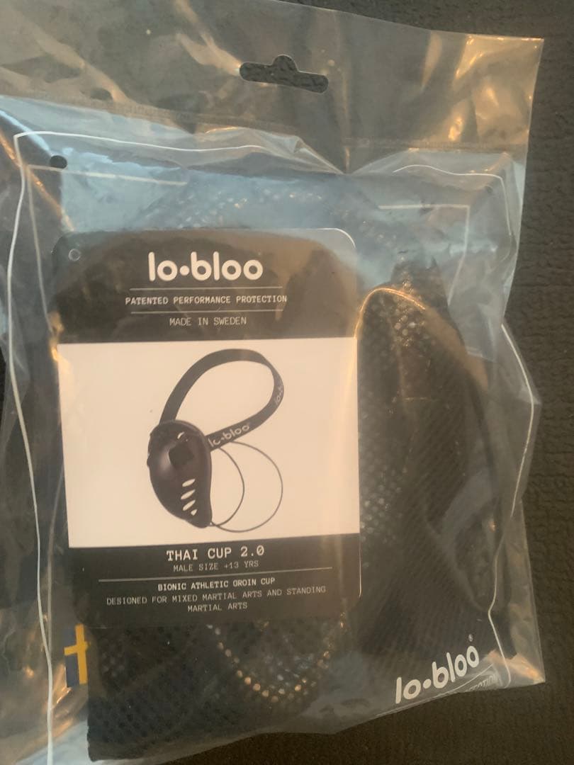 Lo-bloo ファールカップ　ウェンディ製