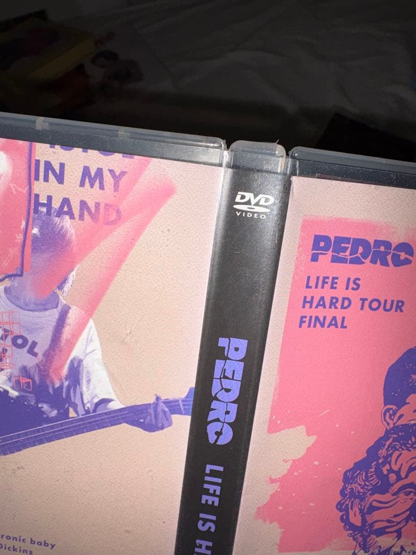 PEDRO DVDセット