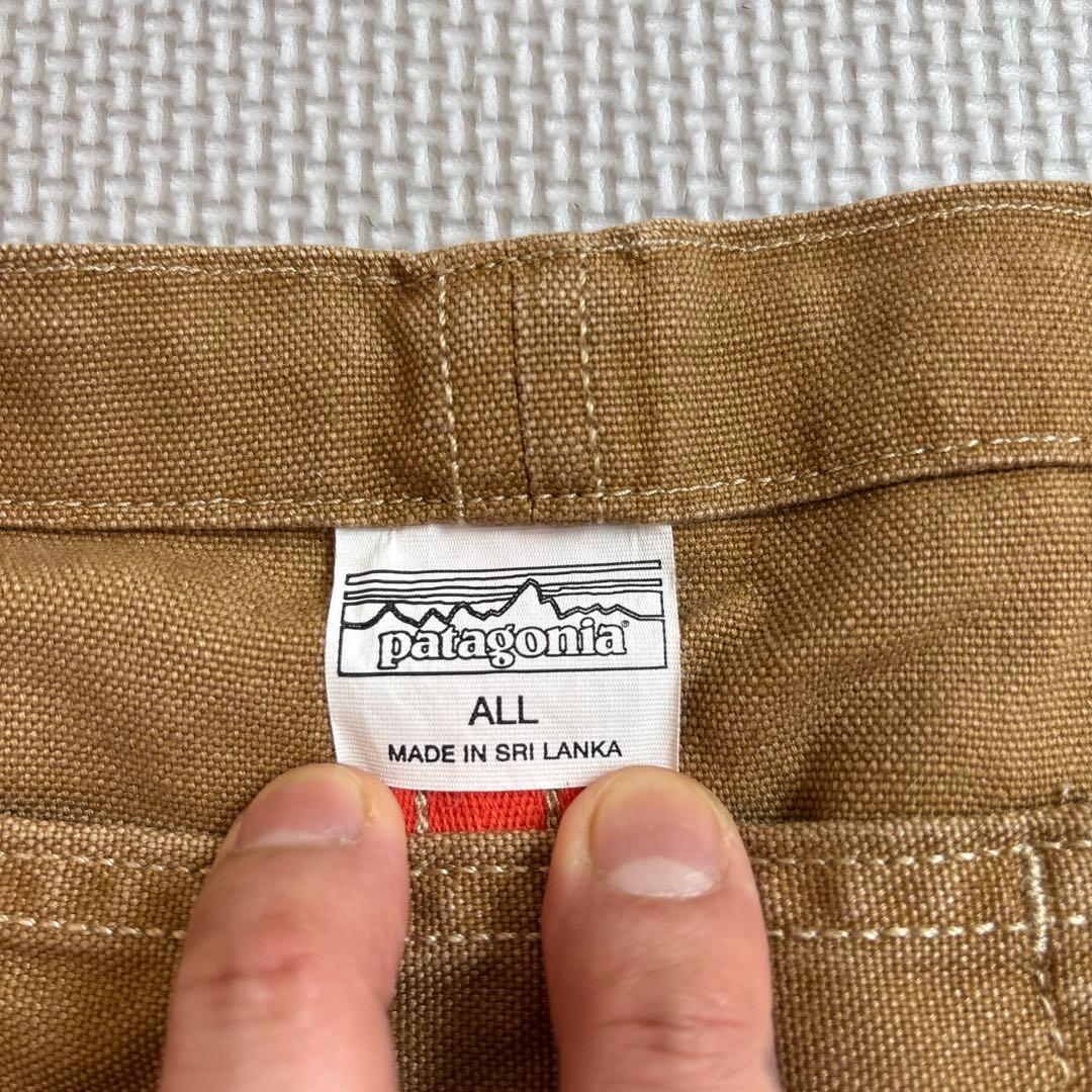 patagonia パタゴニア　ユニセックス　エプロン