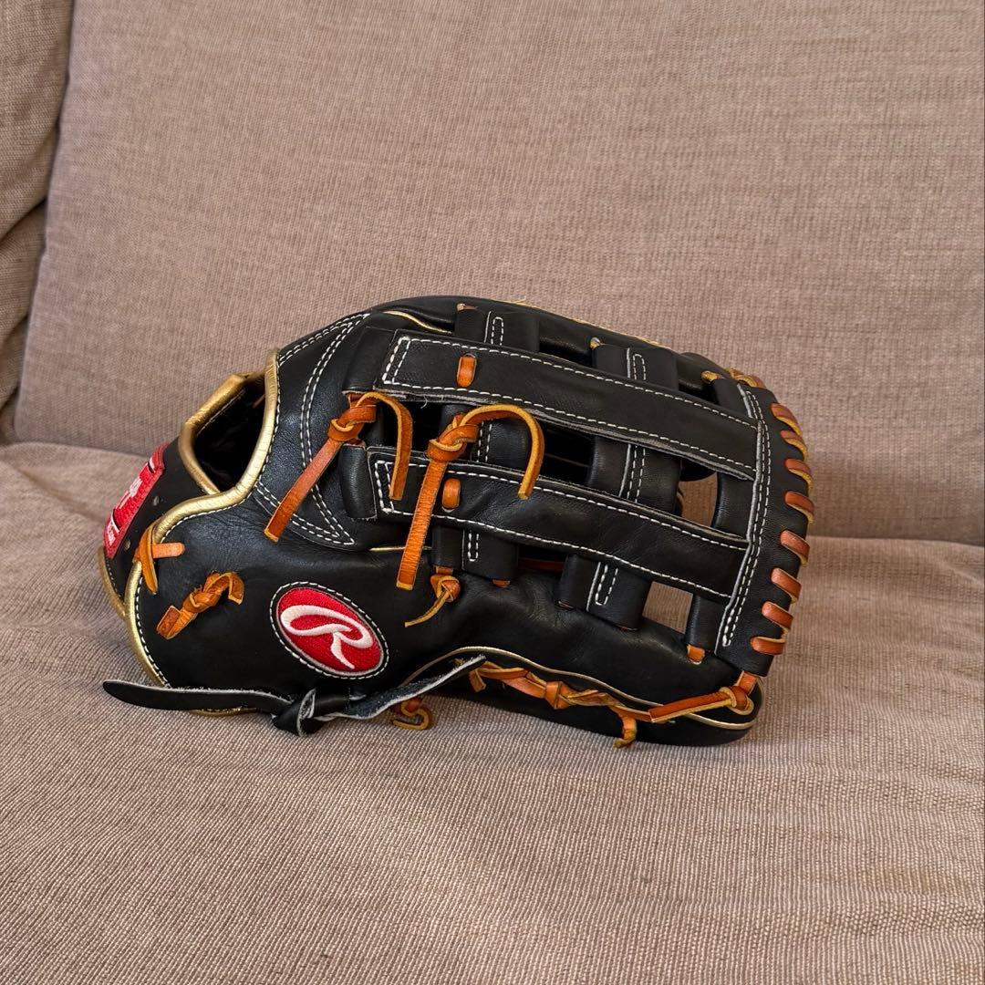 Rawlings 鈴木誠也モデル　外野手用　軟式グラブ　限定