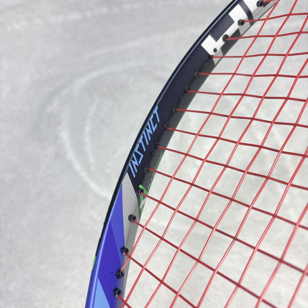 HEAD インスティンクト Graphene Touch テニスラケット 美品