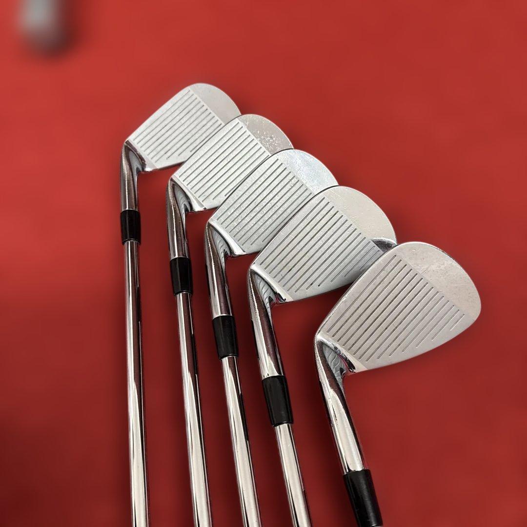 【完全売り切り最後の値下げ】Mizuno MP-5 アイアンセット
