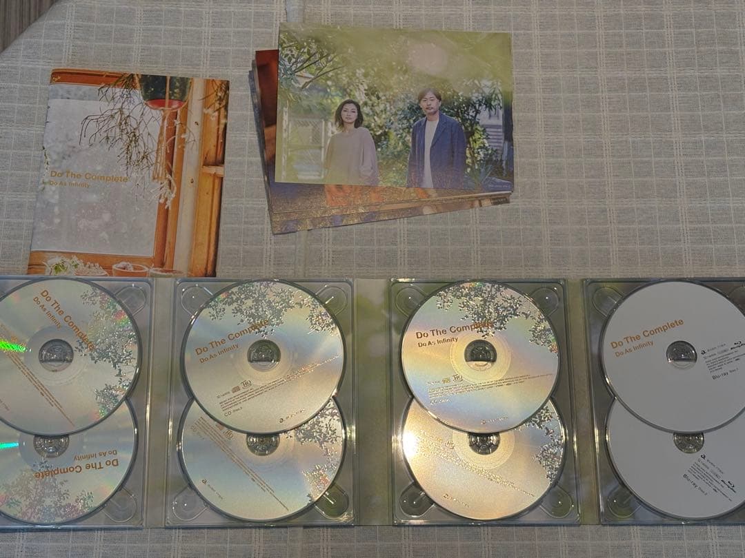 Do As Infinity / Do The Complete　FC限定