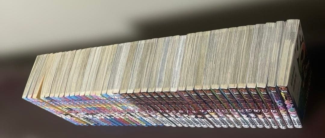 ToLOVEる全巻セットとToLOVEるダークネス全巻セット＋２巻　とらぶる