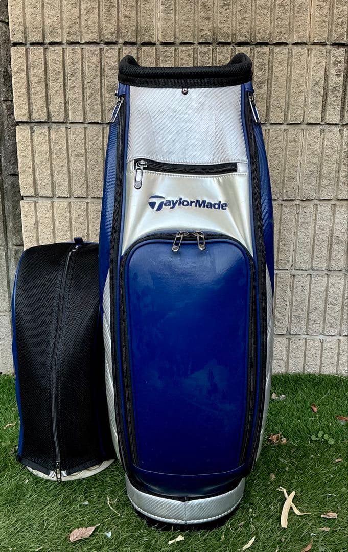 TaylorMade テーラーメイドキャディバッグ