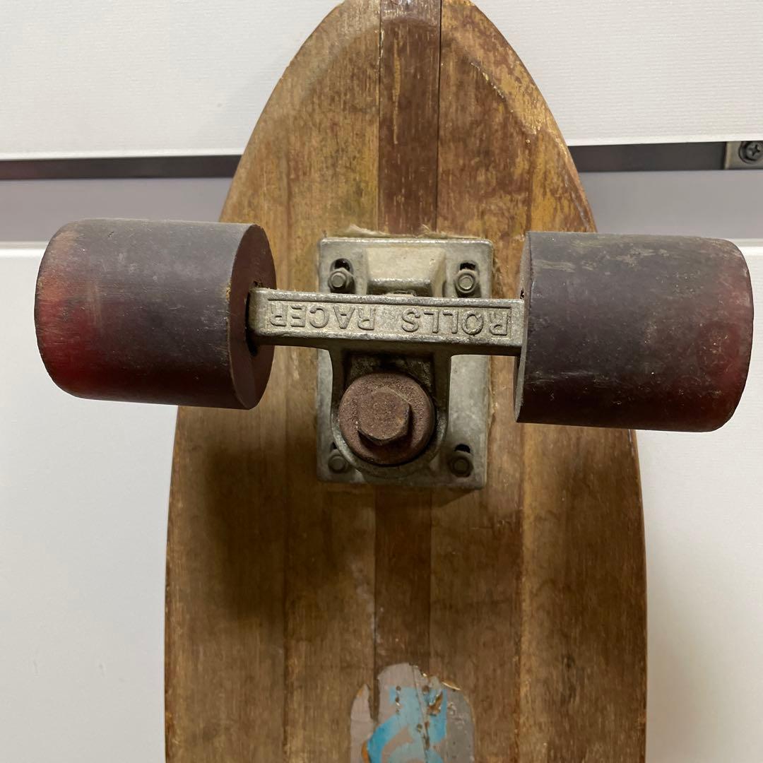 ヴィンテージスケートボード　Rolls Racer
