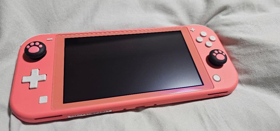 Nintendo Switch Lite ピンク 本体(値下げ交渉可！)