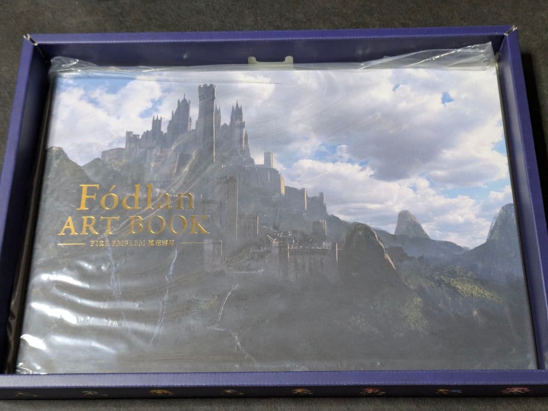 ファイアーエムブレム 風花雪月 Fodlan Collection 限定版