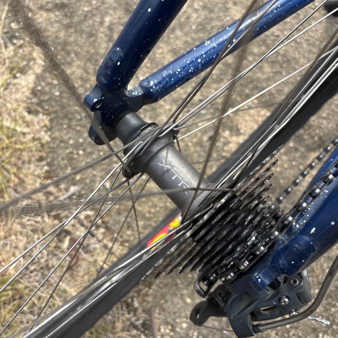 クワハラROCK DAZUR 26インチアルミMTB