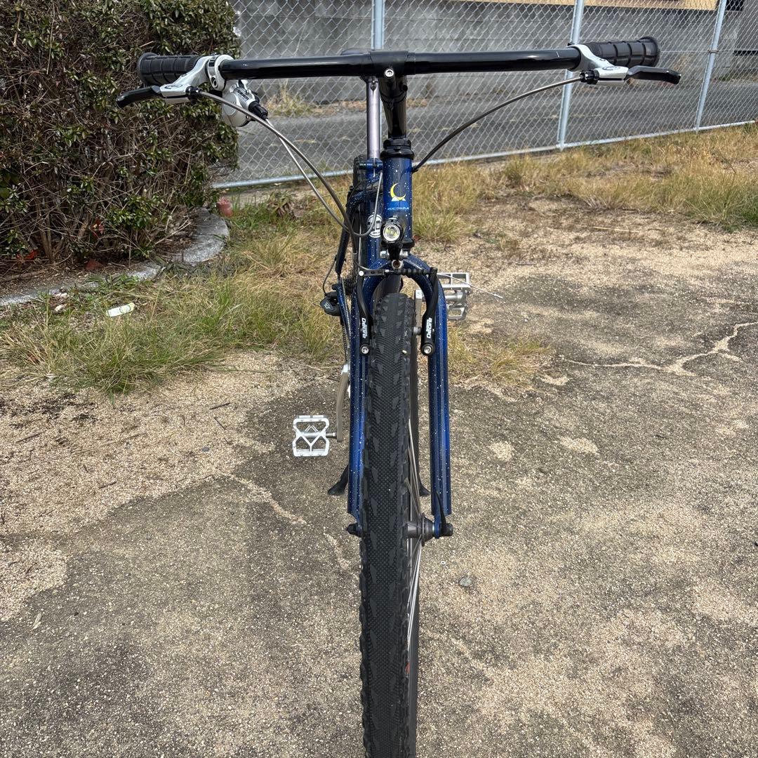 クワハラROCK DAZUR 26インチアルミMTB