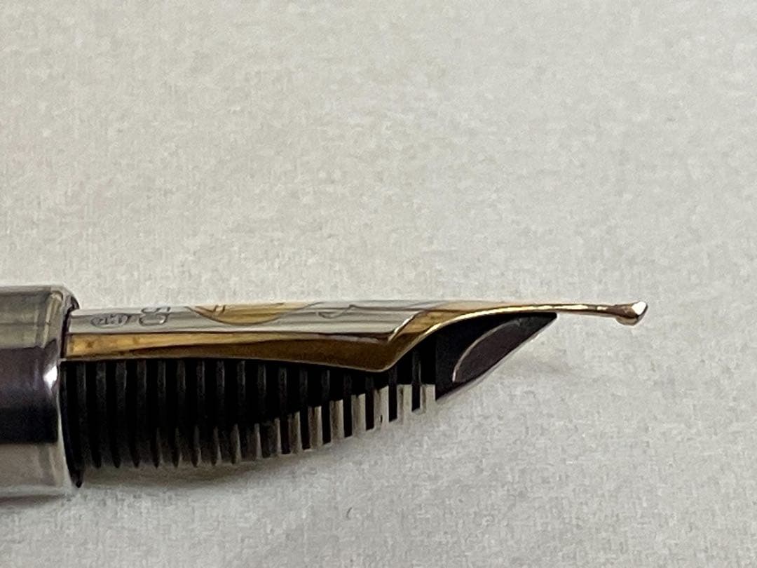 Pelikan M1000用ペン先 M 春の特価中