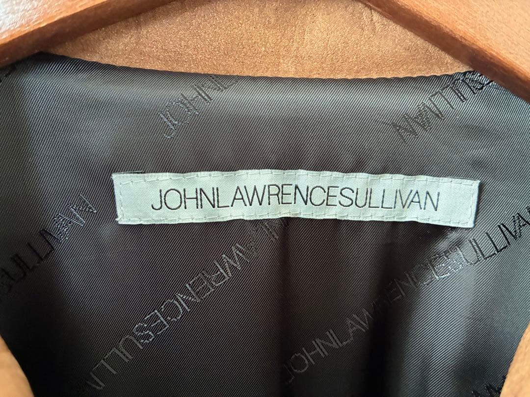 JOHN LAWRENCE SULLIVAN レザージャケット