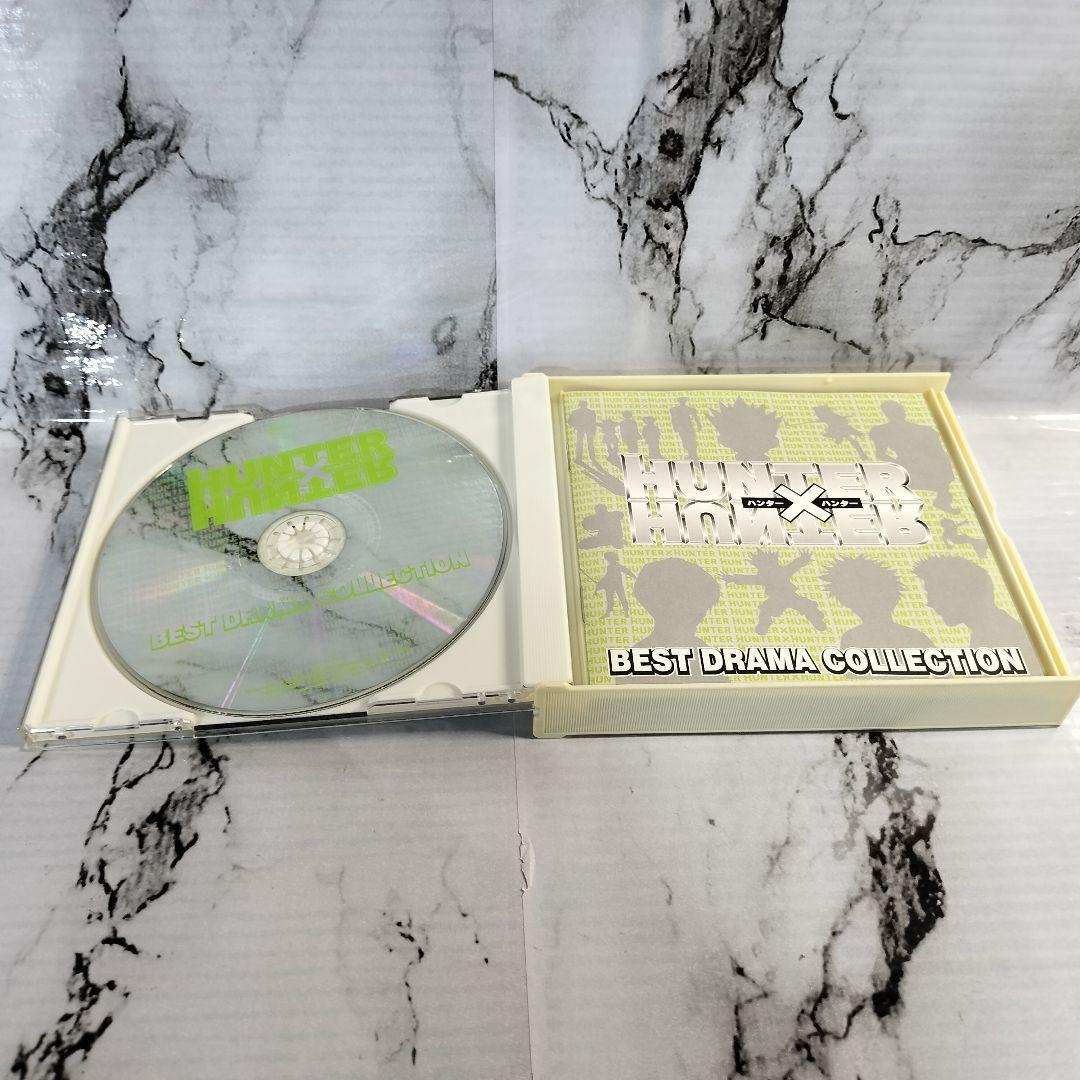 HUNTER×HUNTER BEST DRAMA COLLECTION 2セット