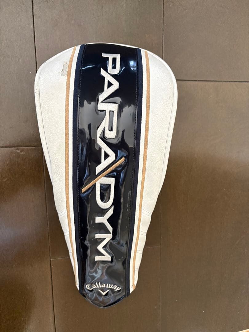 Callaway PARADYM ドライバーヘッドのみ