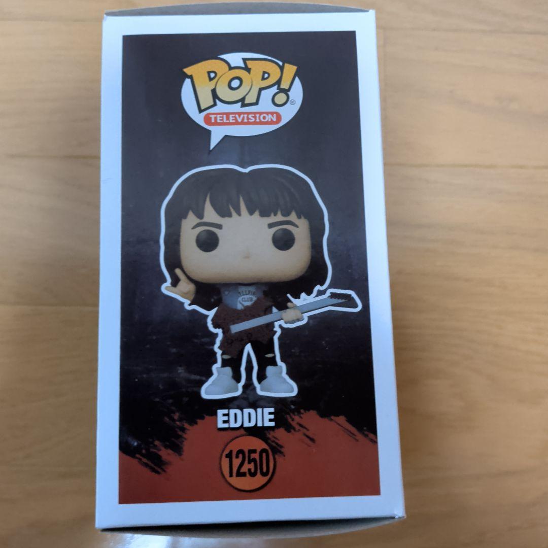N*L様 Funko Pop! Eddie 1250 Stranger Thin