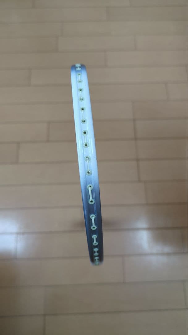 【値下げ】YONEX バドミントンラケット(専用ケース付き)