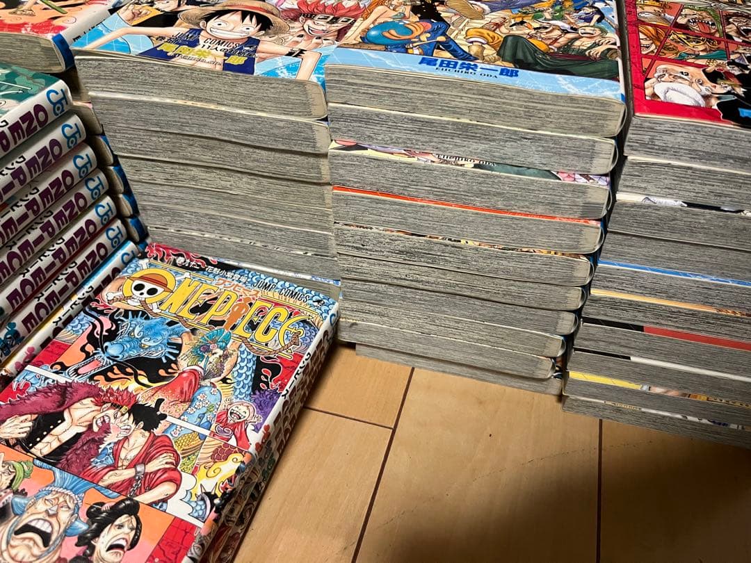 ❤️ONE PIECE 1〜94❤️