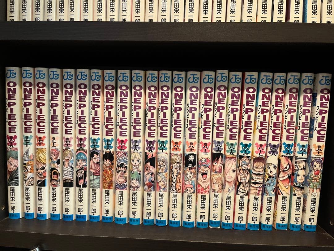 ❤️ONE PIECE 1〜94❤️
