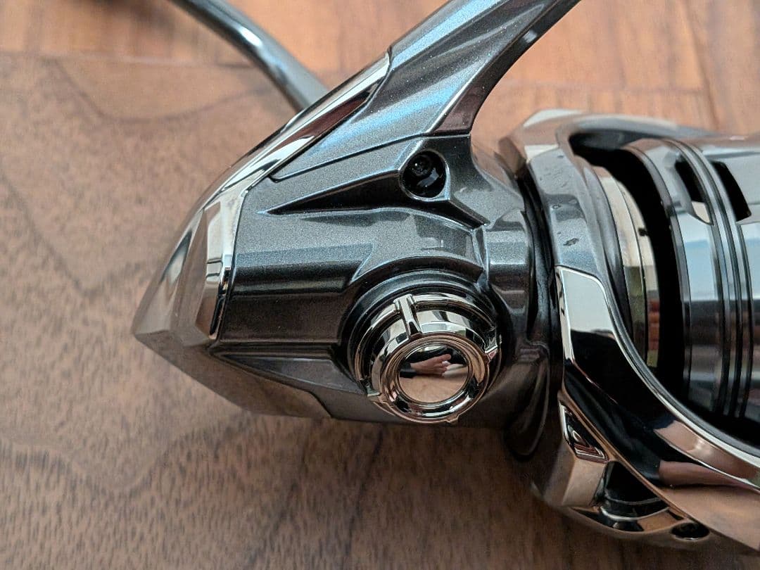 シマノ(SHIMANO) スピニングリール 24 ツインパワー C5000XG
